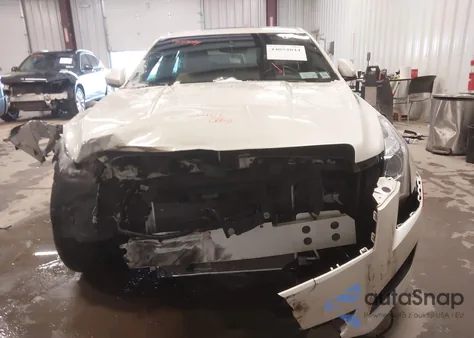 2013 Cadillac Ats Standard z USA, uszkodzony, nr VIN 1G6AG5RX0D0135159